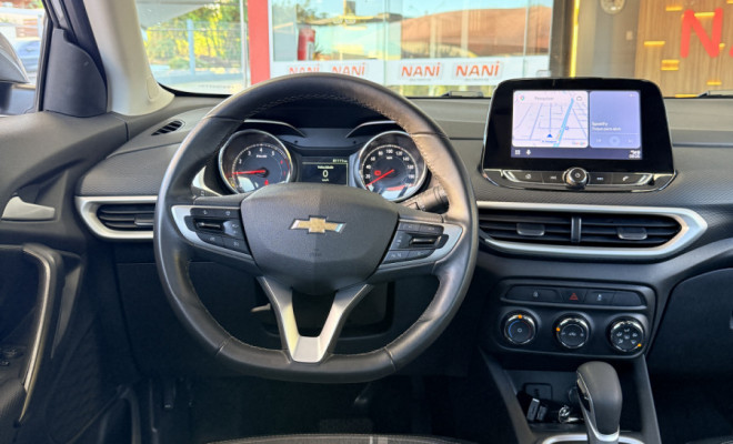 GM - Chevrolet TRACKER LTZ 1.0 Turbo 12V Flex Aut. 2024 Flex-7