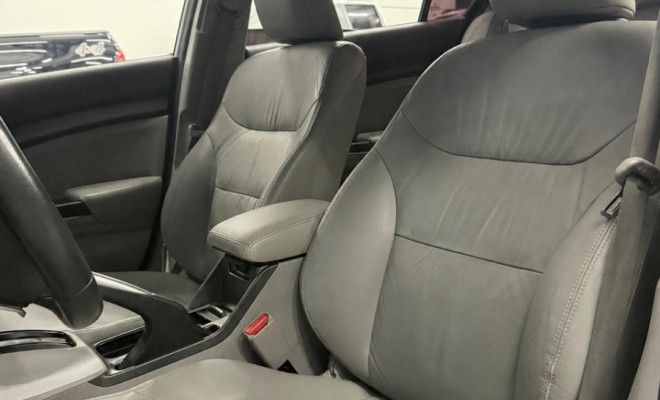 Honda Civic Sedan LXR 2.0 Flexone 16V Aut. 4p 2014 Flex-3