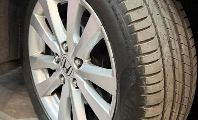 Honda Civic Sedan LXR 2.0 Flexone 16V Aut. 4p 2014 Flex-7