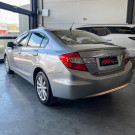 Honda Civic Sedan LXR 2.0 Flexone 16V Aut. 4p 2014 Flex-2