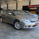 Honda Civic Sedan LXR 2.0 Flexone 16V Aut. 4p 2014 Flex-1
