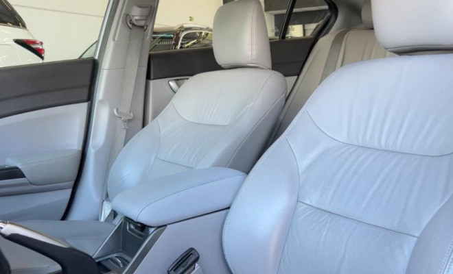 Honda Civic Sedan LXR 2.0 Flexone 16V Aut. 4p 2014 Flex-5