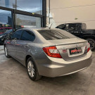 Honda Civic Sedan LXR 2.0 Flexone 16V Aut. 4p 2014 Flex-0