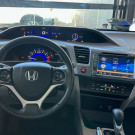 Honda Civic Sedan LXR 2.0 Flexone 16V Aut. 4p 2014 Flex-4
