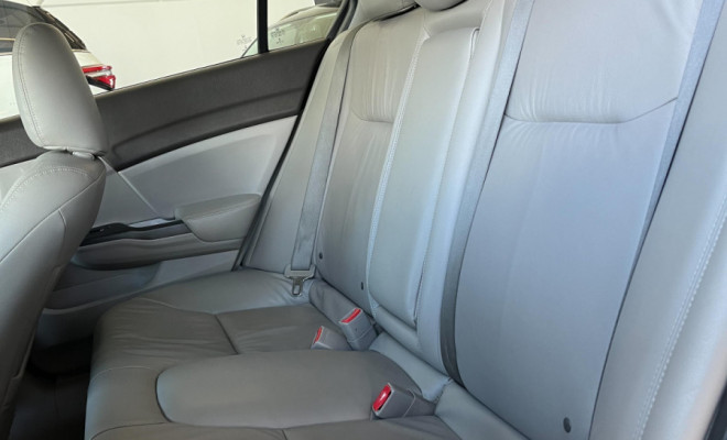 Honda Civic Sedan LXR 2.0 Flexone 16V Aut. 4p 2014 Flex-7