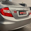 Honda Civic Sedan LXR 2.0 Flexone 16V Aut. 4p 2014 Flex-4