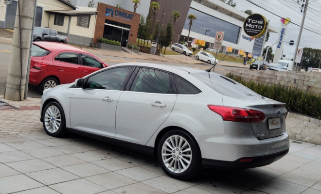 Ford Focus TITA/TITA Plus 2.0  Flex 5p Aut. 2016 Flex-2