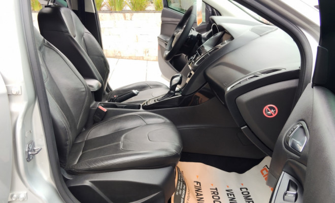 Ford Focus TITA/TITA Plus 2.0  Flex 5p Aut. 2016 Flex-7