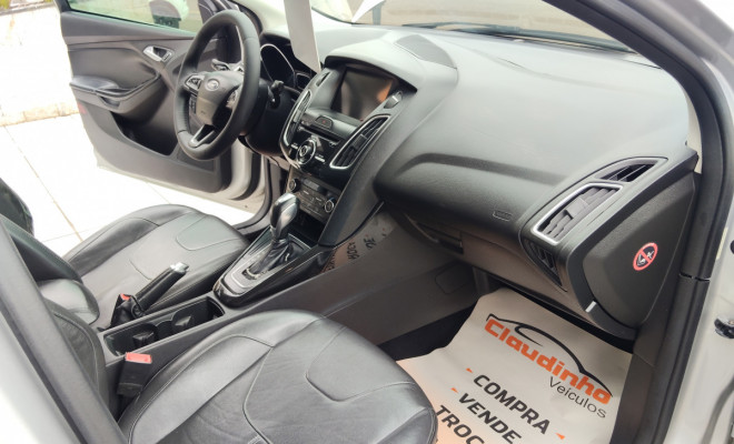 Ford Focus TITA/TITA Plus 2.0  Flex 5p Aut. 2016 Flex-8