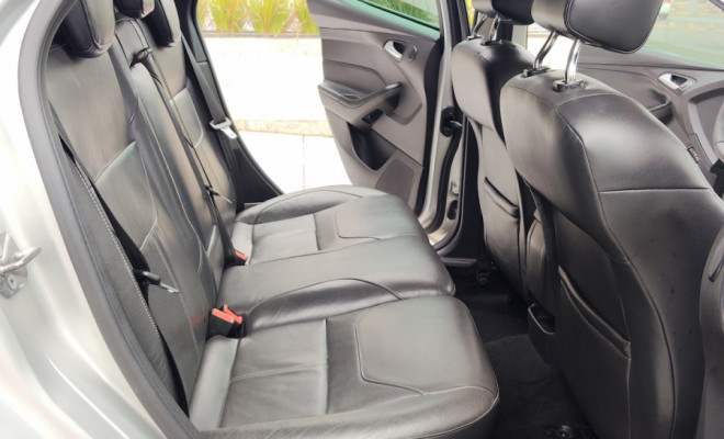 Ford Focus TITA/TITA Plus 2.0  Flex 5p Aut. 2016 Flex-12