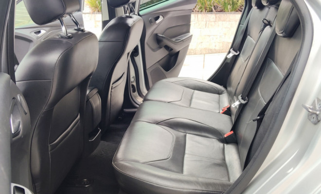 Ford Focus TITA/TITA Plus 2.0  Flex 5p Aut. 2016 Flex-11