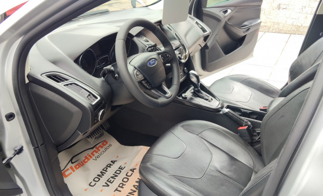 Ford Focus TITA/TITA Plus 2.0  Flex 5p Aut. 2016 Flex-9
