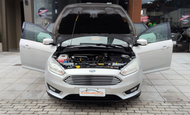 Ford Focus TITA/TITA Plus 2.0  Flex 5p Aut. 2016 Flex-5