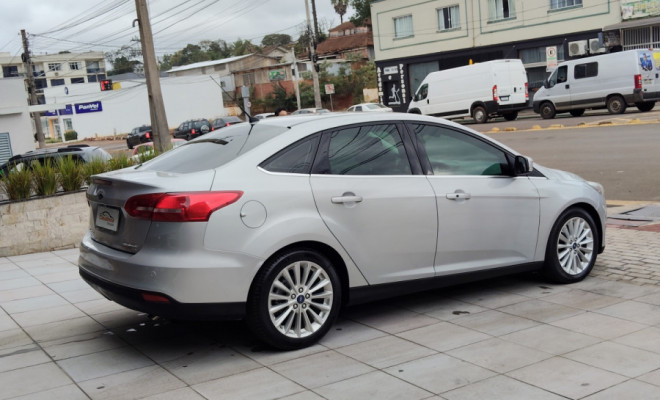 Ford Focus TITA/TITA Plus 2.0  Flex 5p Aut. 2016 Flex-1