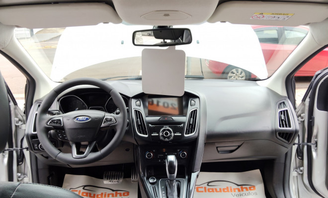 Ford Focus TITA/TITA Plus 2.0  Flex 5p Aut. 2016 Flex-6