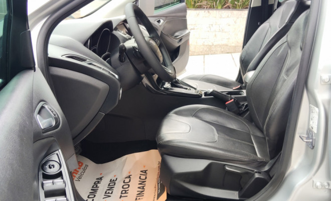 Ford Focus TITA/TITA Plus 2.0  Flex 5p Aut. 2016 Flex-10