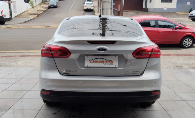 Ford Focus TITA/TITA Plus 2.0  Flex 5p Aut. 2016 Flex-4