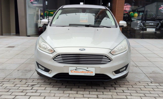 Ford Focus TITA/TITA Plus 2.0  Flex 5p Aut. 2016 Flex-3
