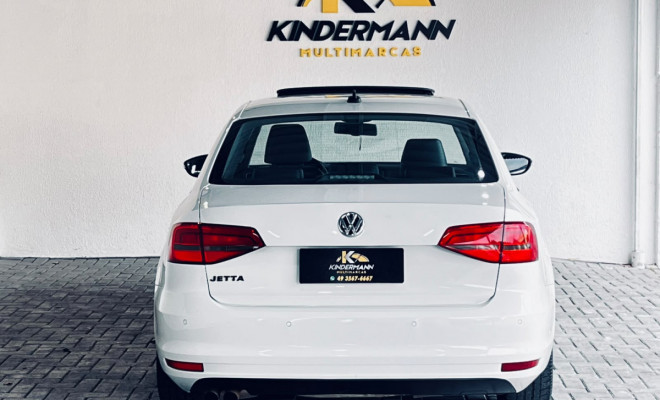 VW - VolksWagen JETTA Comfortline 2.0 T.Flex 8V 4p Tipt. 2015 Flex-3