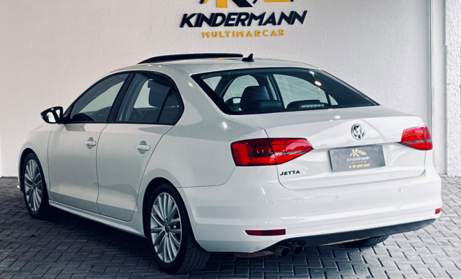 VW - VolksWagen JETTA Comfortline 2.0 T.Flex 8V 4p Tipt. 2015 Flex-2