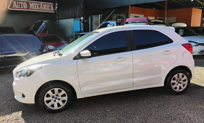 Ford Ka 1.0 SE/SE Plus TiVCT Flex 5p 2018 Flex-2