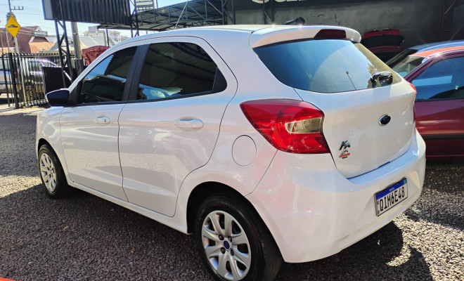 Ford Ka 1.0 SE/SE Plus TiVCT Flex 5p 2018 Flex-1