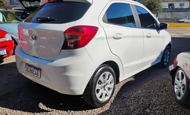 Ford Ka 1.0 SE/SE Plus TiVCT Flex 5p 2018 Flex-0