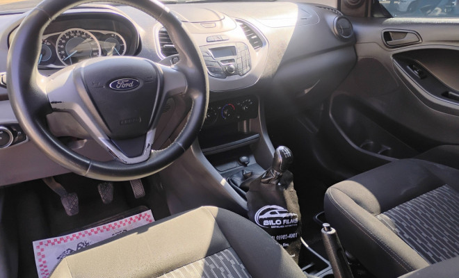 Ford Ka 1.0 SE/SE Plus TiVCT Flex 5p 2018 Flex-3