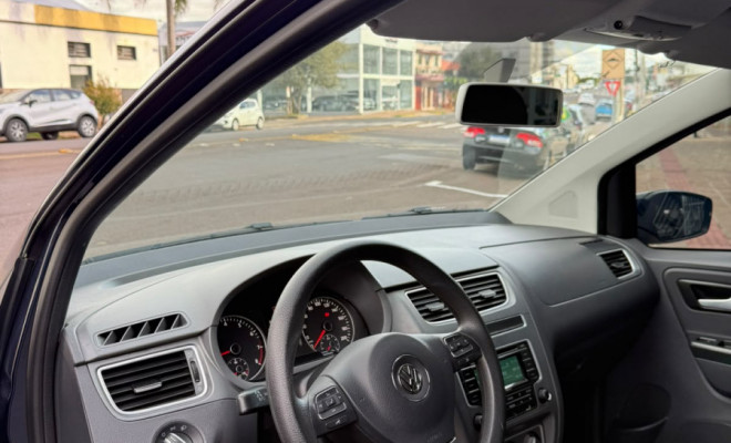 VW - VolksWagen Fox 1.0 Mi Total Flex 8V 5p 2014 Flex-3