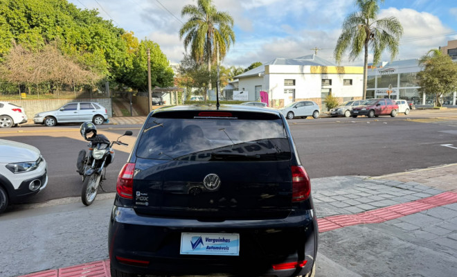 VW - VolksWagen Fox 1.0 Mi Total Flex 8V 5p 2014 Flex-1