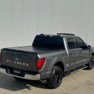 Ford F-150 Lariat 4x4 5.0 V8 2024 - Força Bruta e Sofisticação Premium!-2