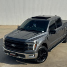 Ford F-150 Lariat 4x4 5.0 V8 2024 - Força Bruta e Sofisticação Premium!-21