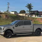 Ford F-150 Lariat 4x4 5.0 V8 2024 - Força Bruta e Sofisticação Premium!-19