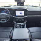 Ford F-150 Lariat 4x4 5.0 V8 2024 - Força Bruta e Sofisticação Premium!-16