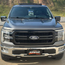 Ford F-150 Lariat 4x4 5.0 V8 2024 - Força Bruta e Sofisticação Premium!-0