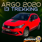 Argo Trekking 1.3 2020 - Estilo Aventureiro e Versatilidade!-17