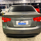 Kia Motors Cerato 1.6 16V Aut. 2010 Gasolina-3