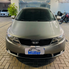 Kia Motors Cerato 1.6 16V Aut. 2010 Gasolina-0