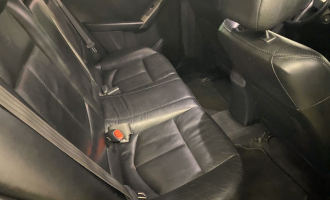 Kia Motors Cerato 1.6 16V Aut. 2010 Gasolina-7