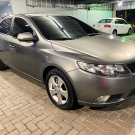 Kia Motors Cerato 1.6 16V Aut. 2010 Gasolina-1
