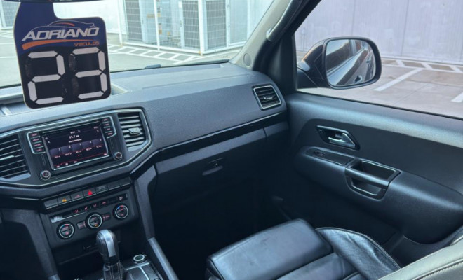 Amarok Extreme V6 3.0 4x4 2023 - Potência Absoluta e Exclusividade!-14