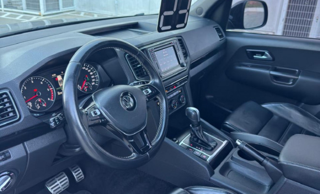 Amarok Extreme V6 3.0 4x4 2023 - Potência Absoluta e Exclusividade!-7