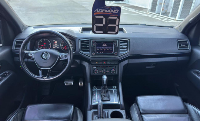 Amarok Extreme V6 3.0 4x4 2023 - Potência Absoluta e Exclusividade!-5