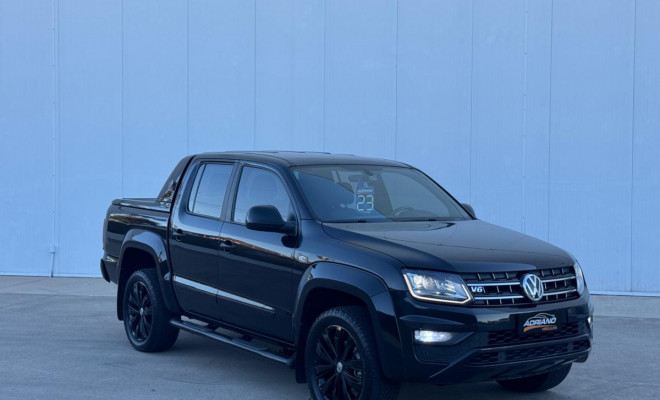 Amarok Extreme V6 3.0 4x4 2023 - Potência Absoluta e Exclusividade!-17