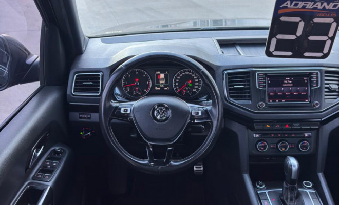 Amarok Extreme V6 3.0 4x4 2023 - Potência Absoluta e Exclusividade!-11