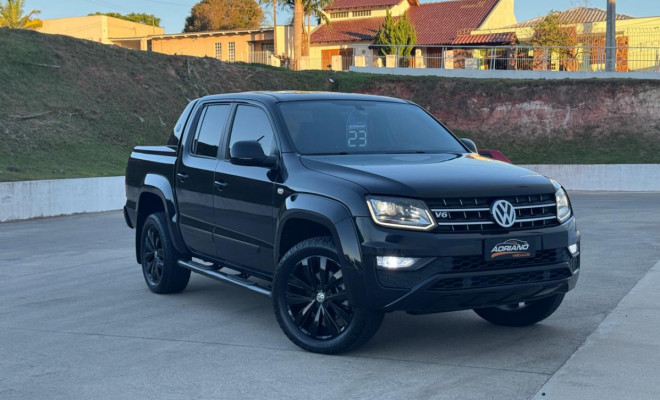 Amarok Extreme V6 3.0 4x4 2023 - Potência Absoluta e Exclusividade!-19