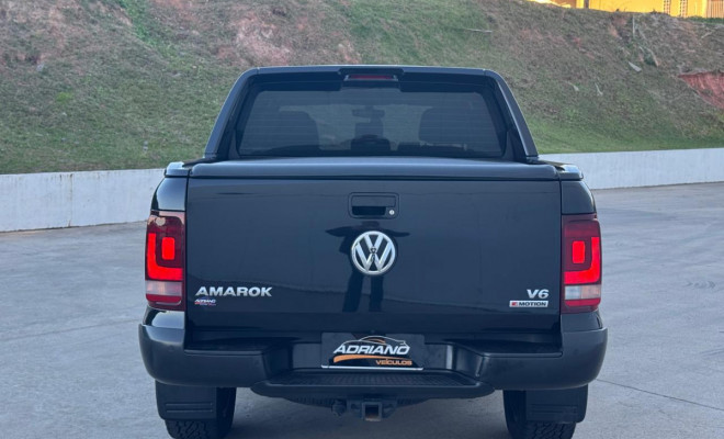 Amarok Extreme V6 3.0 4x4 2023 - Potência Absoluta e Exclusividade!-1