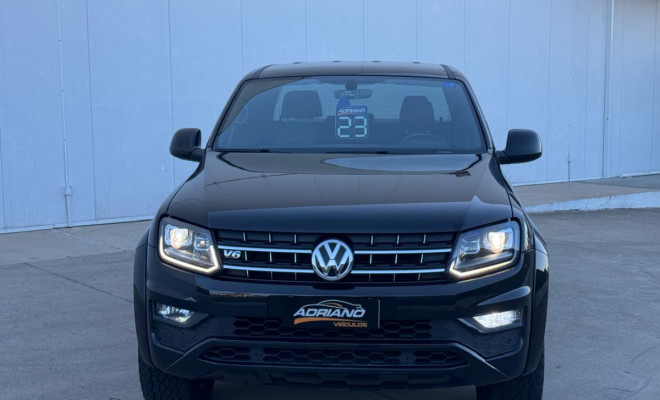 Amarok Extreme V6 3.0 4x4 2023 - Potência Absoluta e Exclusividade!-0