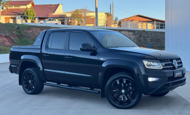 Amarok Extreme V6 3.0 4x4 2023 - Potência Absoluta e Exclusividade!-20
