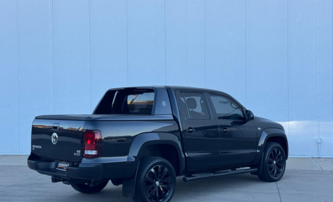 Amarok Extreme V6 3.0 4x4 2023 - Potência Absoluta e Exclusividade!-2